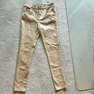 NEW Forever 21 Stretch Skinny Khakis